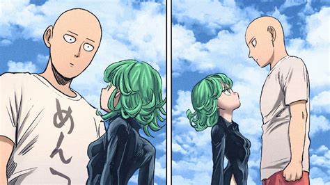 who does tatsumaki like|is saitama stronger than tatsumaki.